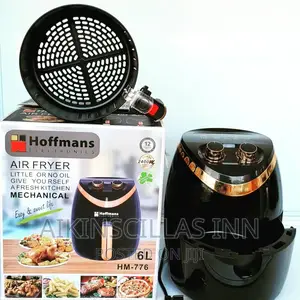 Hoffman 6l Air Fryer Oven