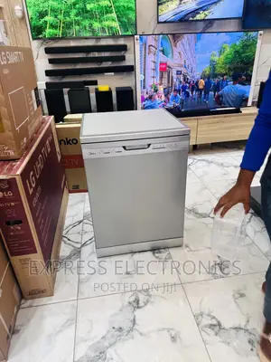 Sleek and Elegant Design Dishwasher MIDEA-WOP12-5203