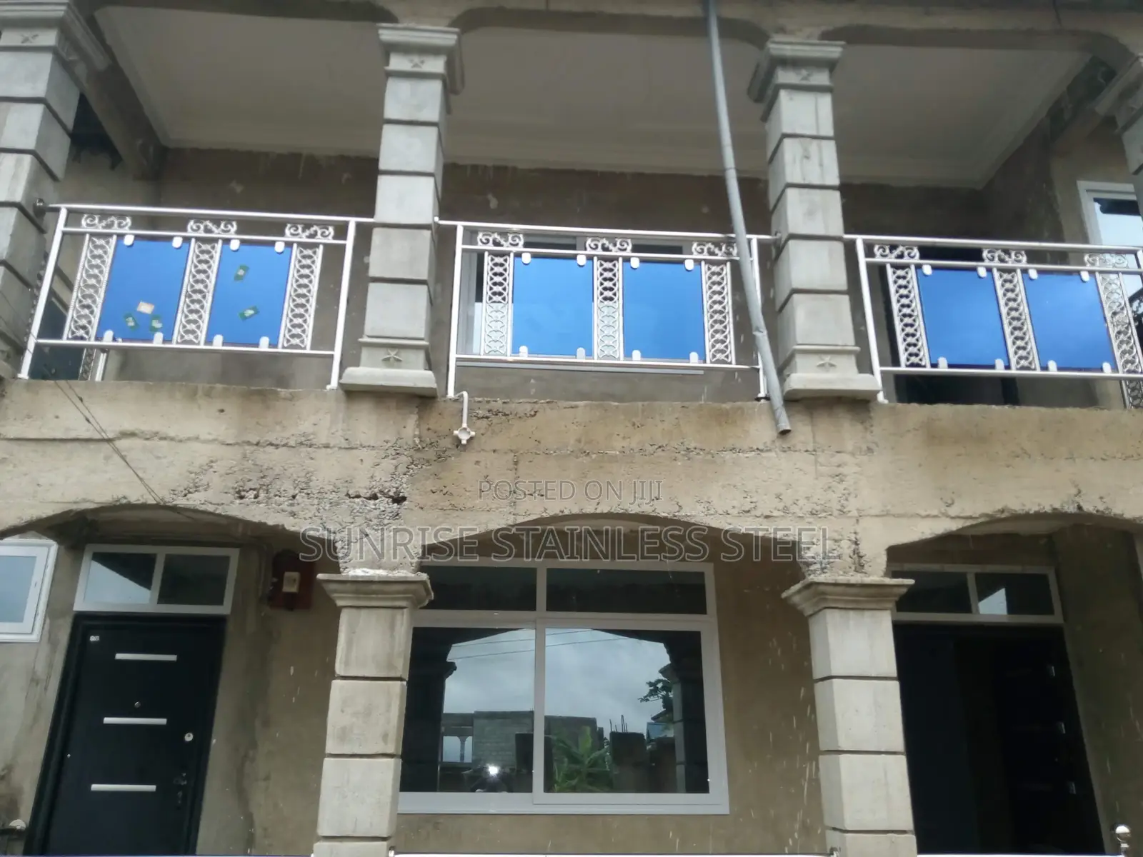 Perfect Stainless Steel Balustrade Installation