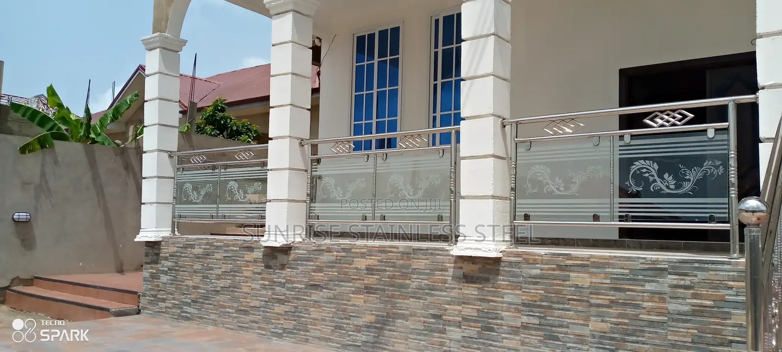 Perfect Stainless Steel Balustrade Installation