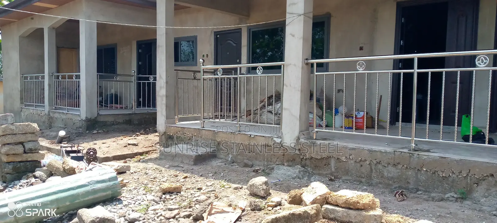 Perfect Stainless Steel Balustrade Installation