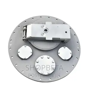 Fuel Tank Manhole Cover