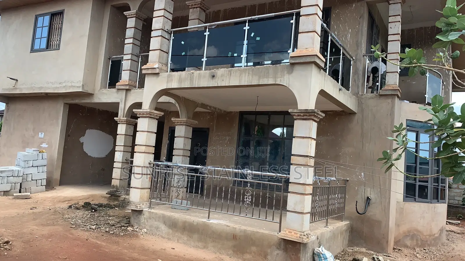 Perfect Glass Balustrade Installation