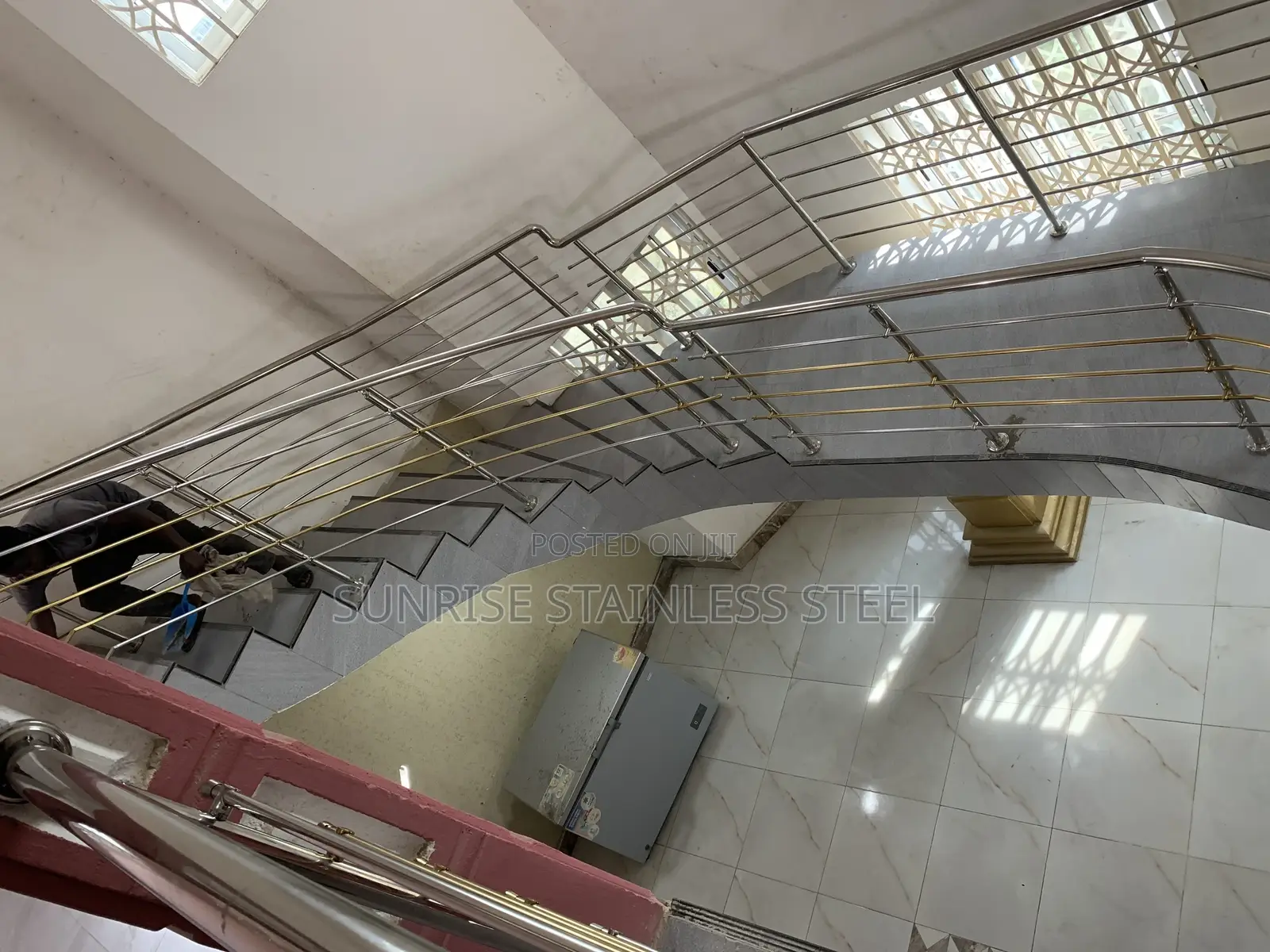 Perfect Glass Balustrade Installation
