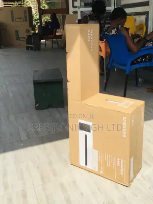 A450 Black Samsung Bluetooth Wireless Electric Soundbar