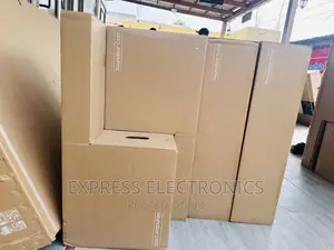 Wooden Like Materials Samsung Soundbar With Woofer C450