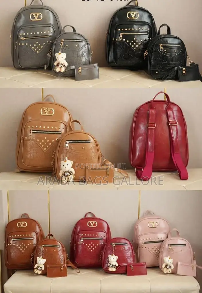 Extra Quality Sets Leather Bag for SHS or JHS
