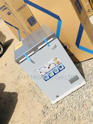 Electric Perfect PCF-127 100 Liters Chestfreezer Singledoor