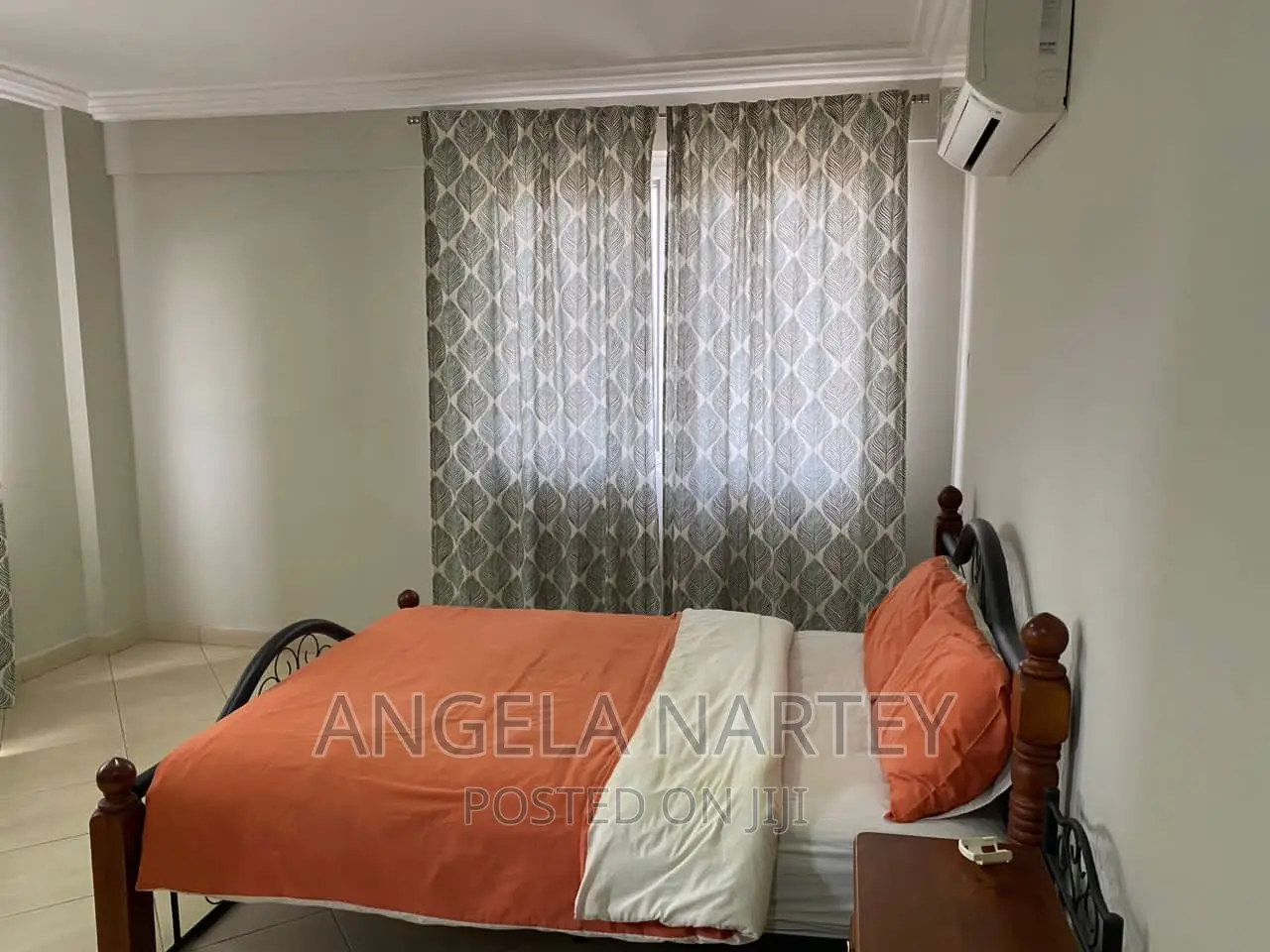 Furnished 3bdrm Apartment in Labone for sale