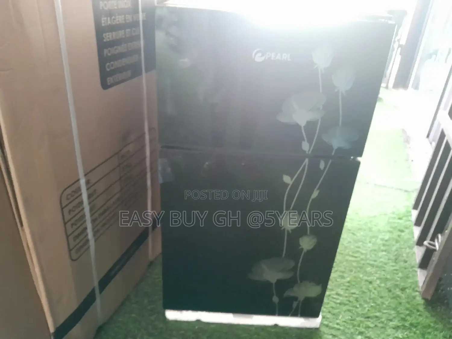 Pearl Refrigerator Brand New