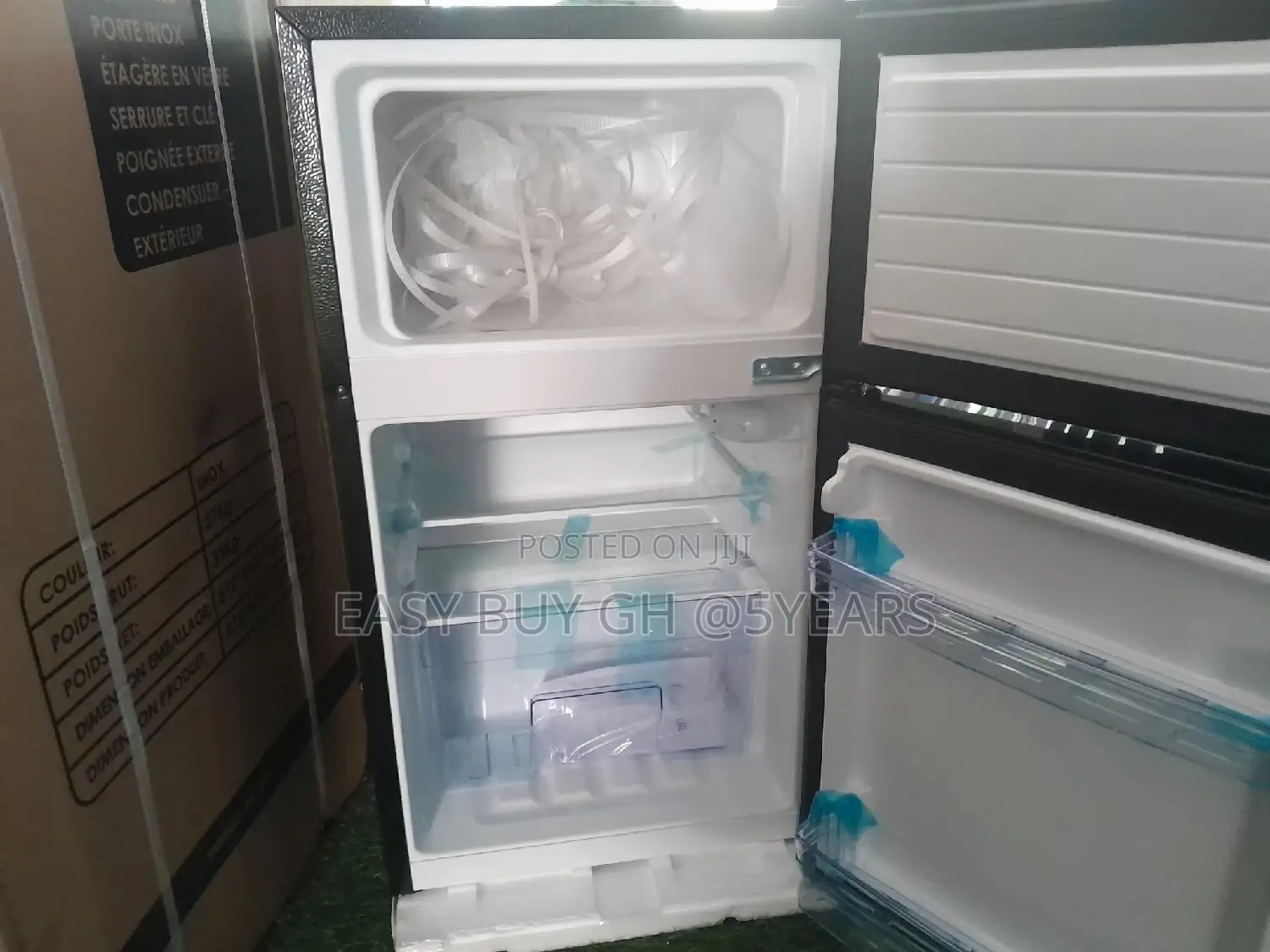 Fresh in Box Quality Refrigerator Pearl Refrigerator
