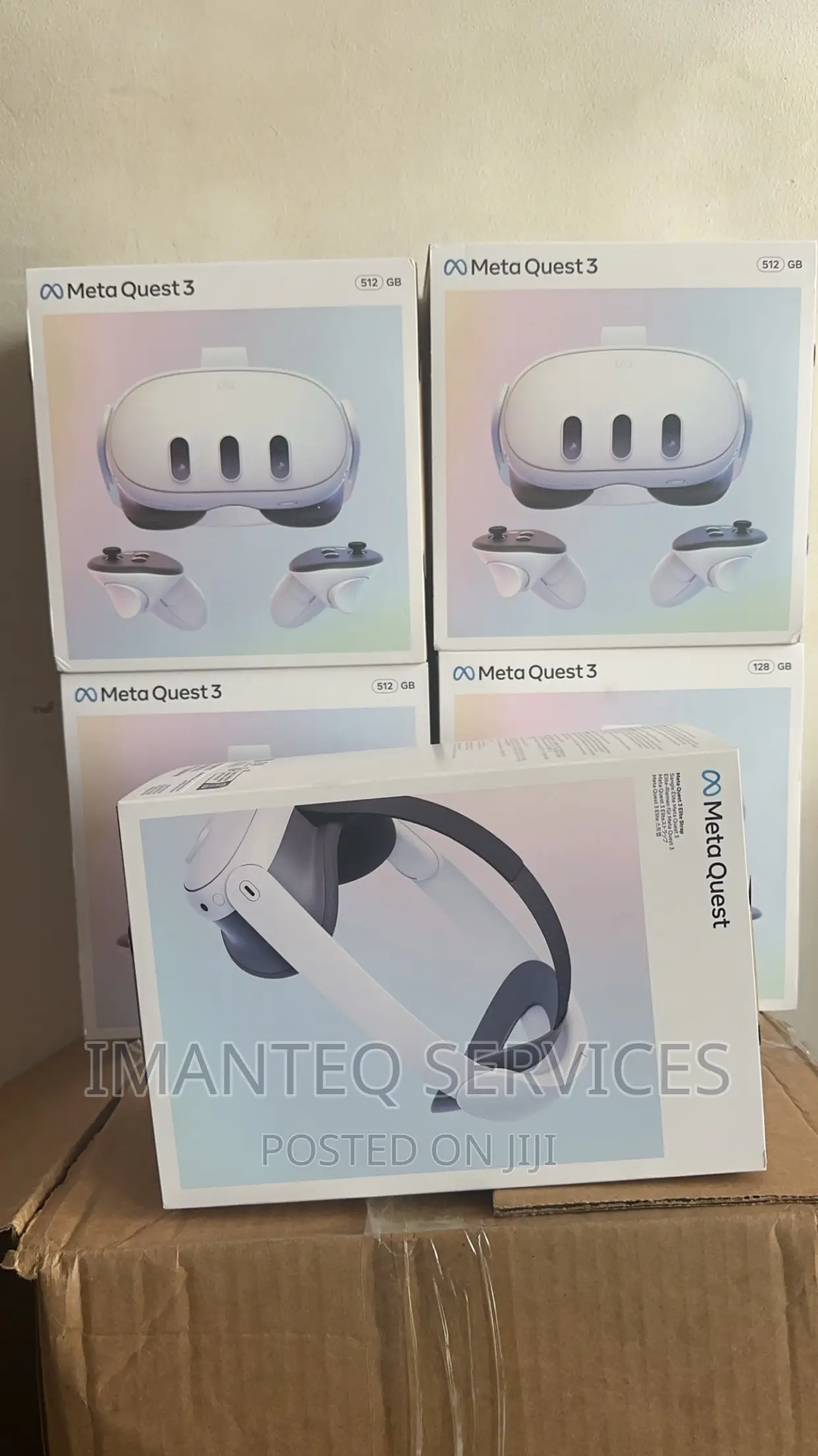 Meta Quest 3 512gb