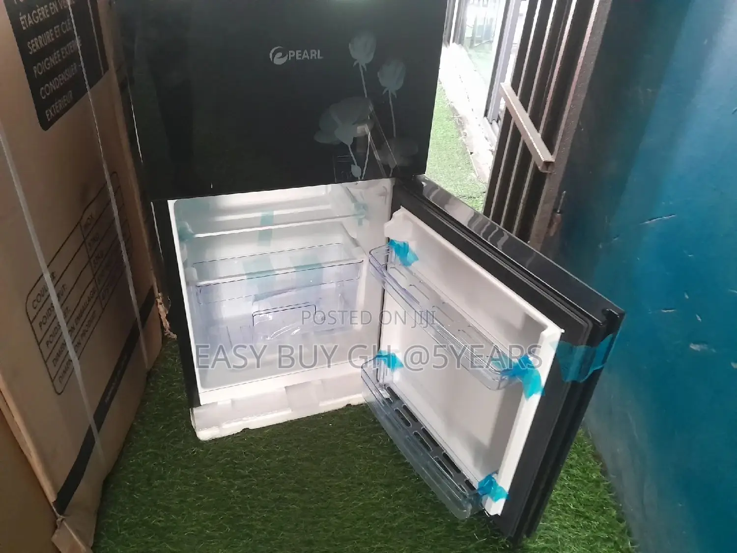 Quality and Affordable Brand New Refrigerator Pearl