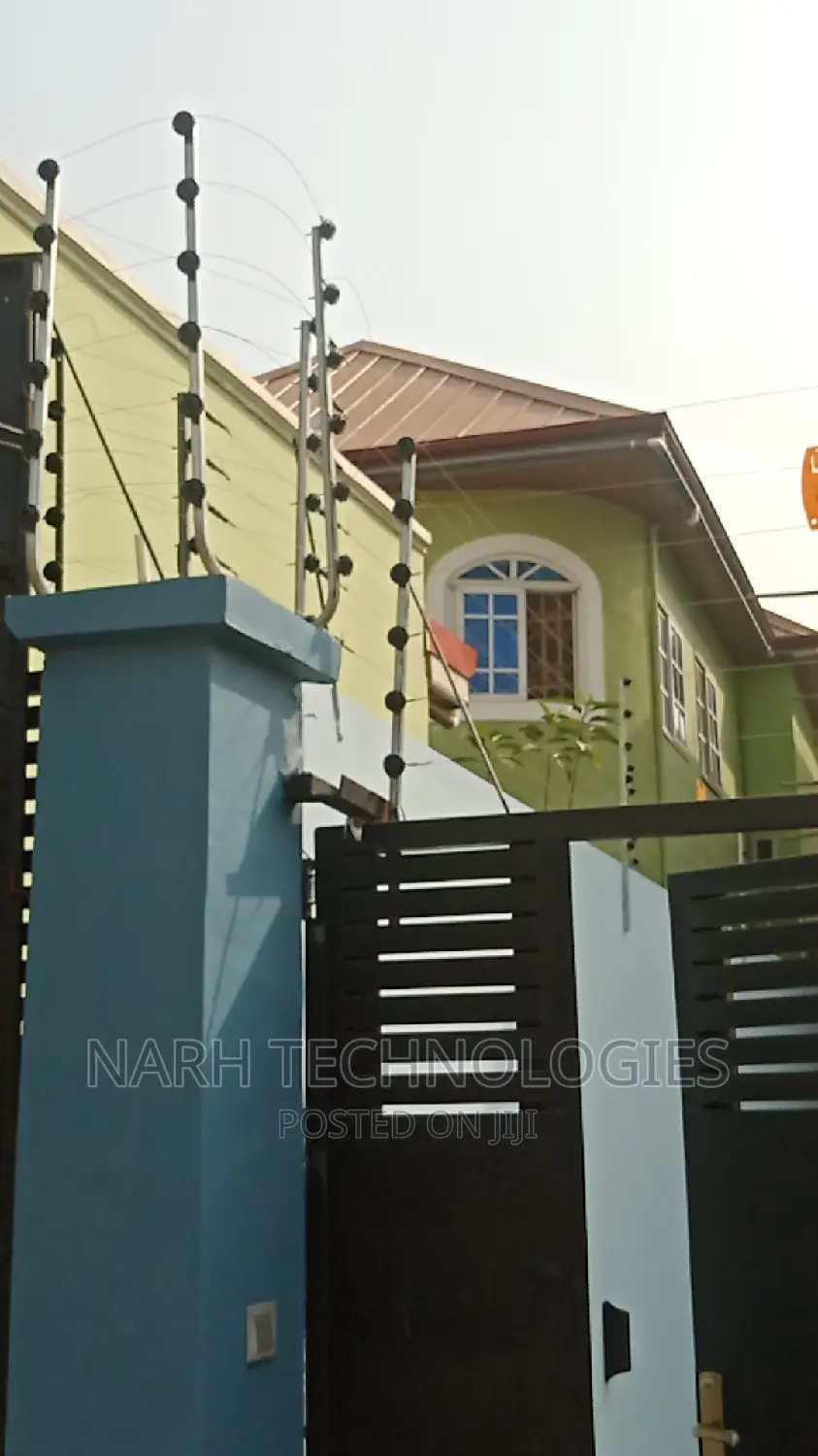 Electric Fence Installation