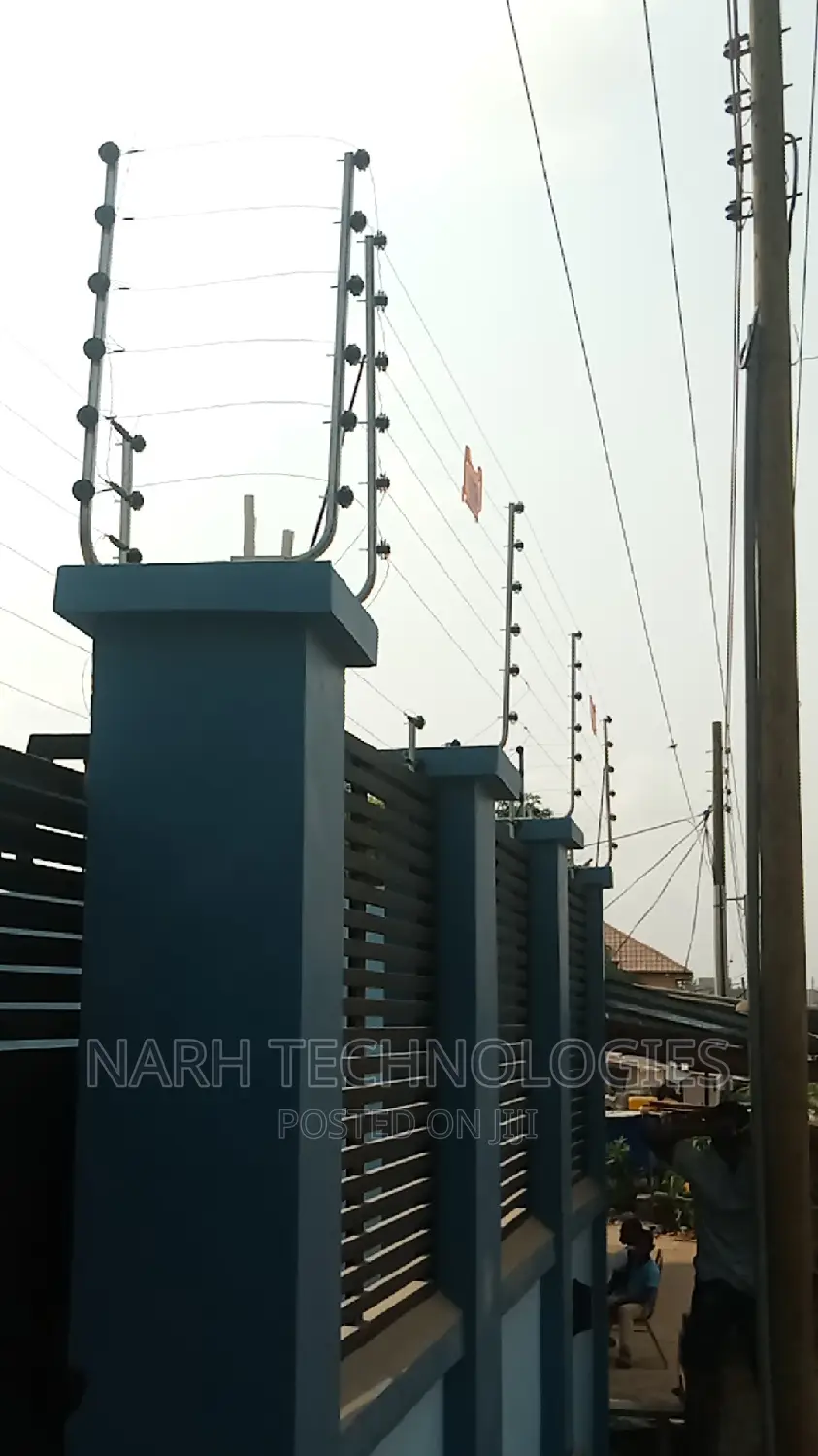 Electric Fence Installation