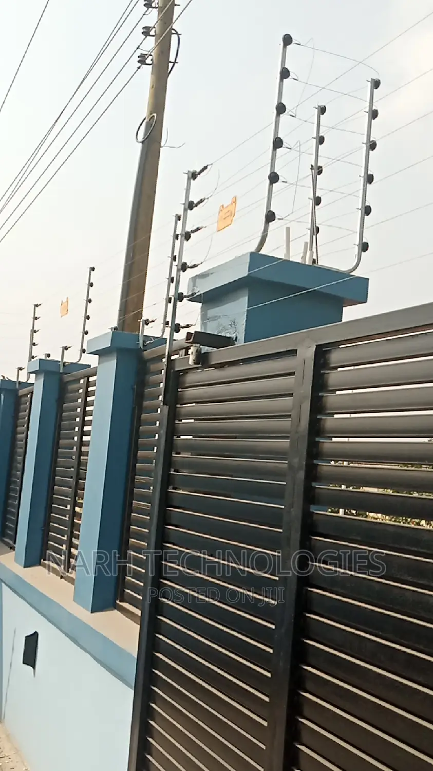 Electric Fence Installation