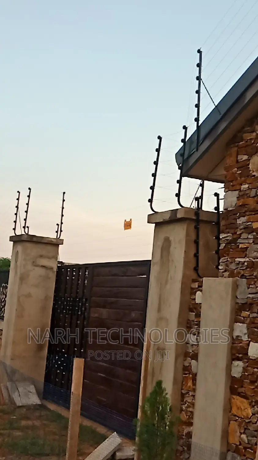 Best Solutions for All Security, E.Fence Surveillance CCTV