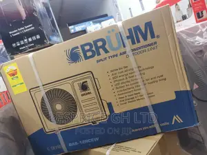 AC.Bruhm 1.5hp Air Condition^^