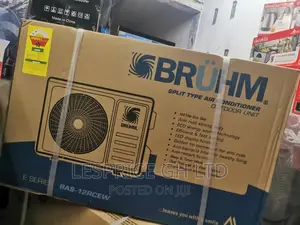 AC.Bruhm 1.5hp Superior Air Condition