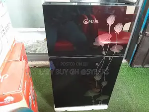 Fast Cooling Refrigerator Pearl Refrigerator