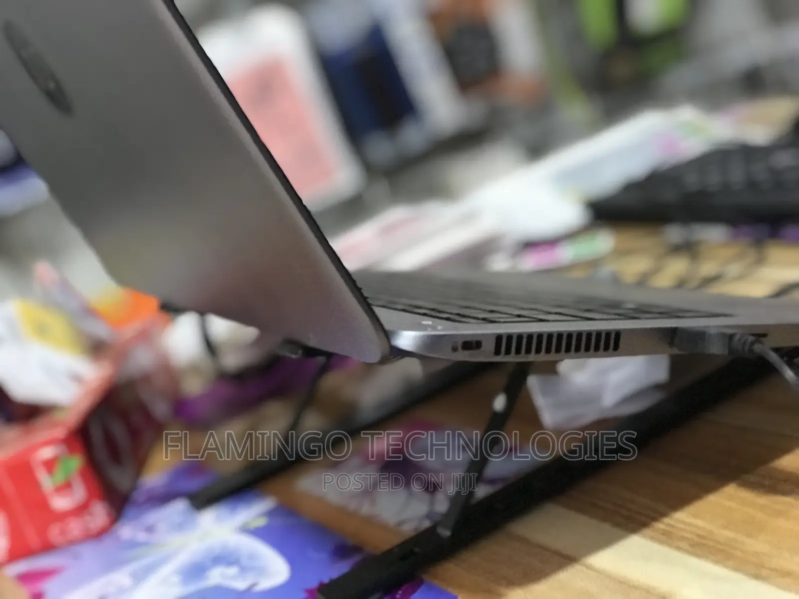 Laptop Stand( Metal ) in Madina - Computer Accessories , Sk Flamingo ...
