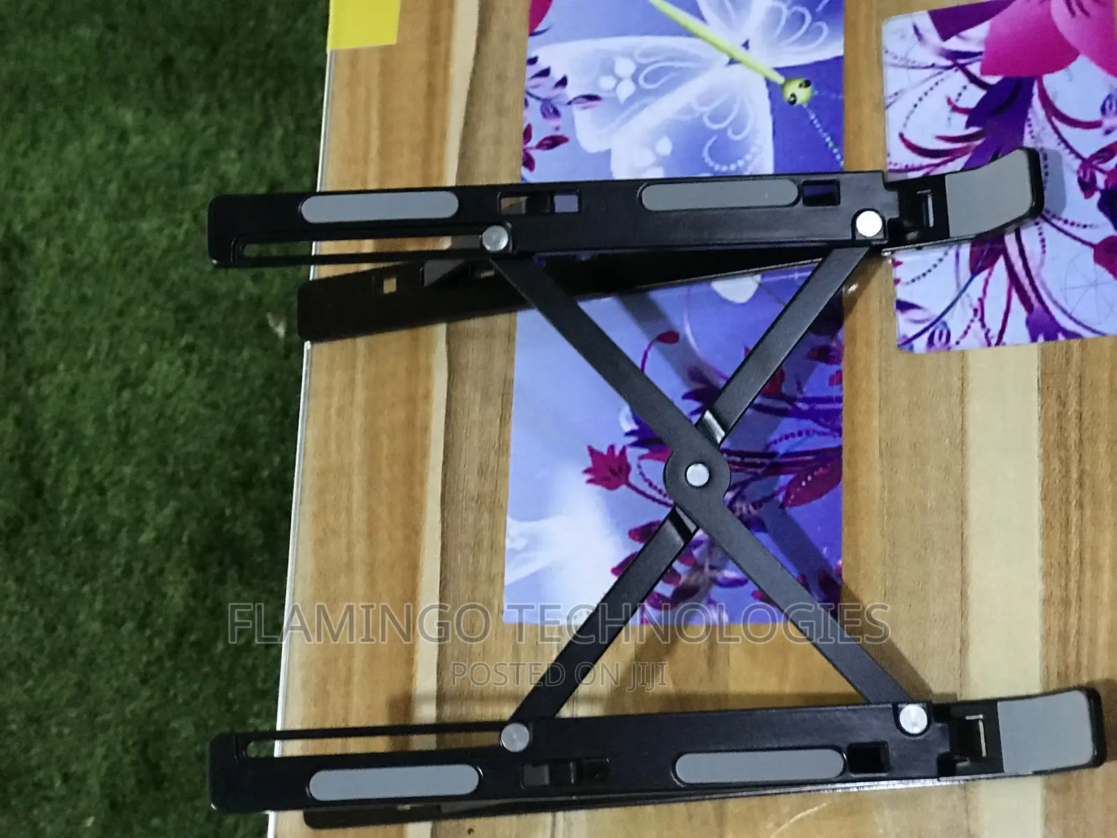 Laptop Stand( Metal ) in Madina - Computer Accessories , Sk Flamingo ...