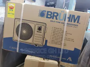 AC.Bruhm 1.5hp AC
