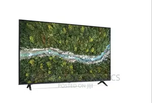 Perfect  Sleek UHD Smart LG 75”UP7750 Glossy Tv 