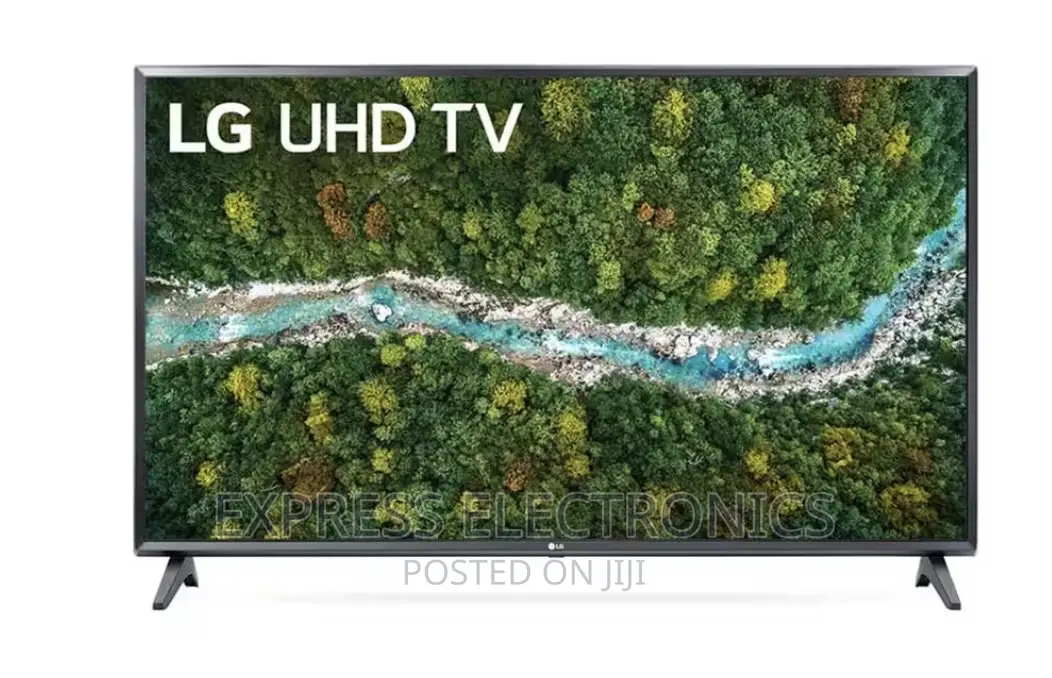 LG Up7750 Series UHD Smart Tv__.75”