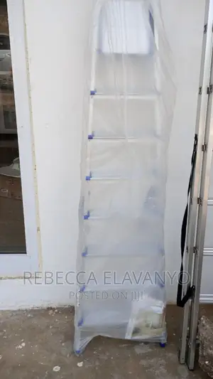 8stepsaluminum Ladder