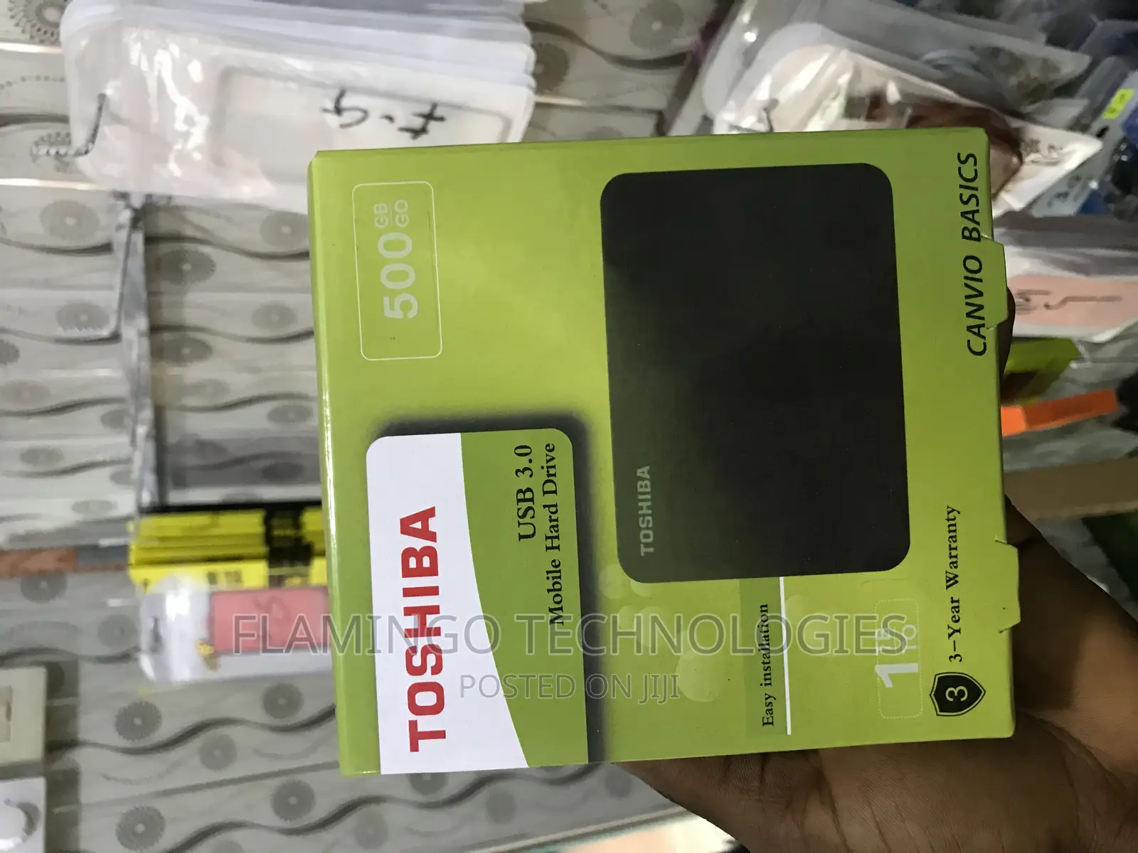 Universal Hard Disc Case
