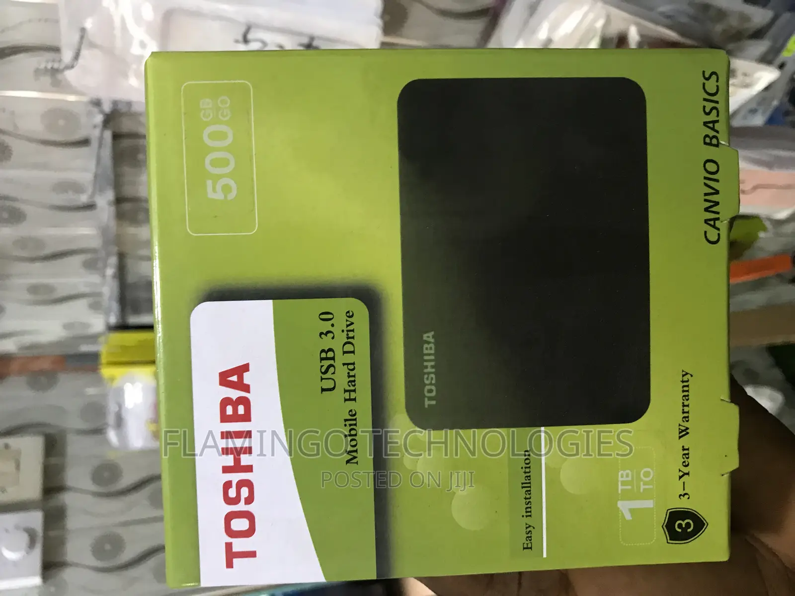 Universal Hard Disc Case