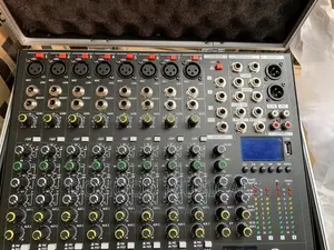 Jac PRO Smx8 8channel Mixer