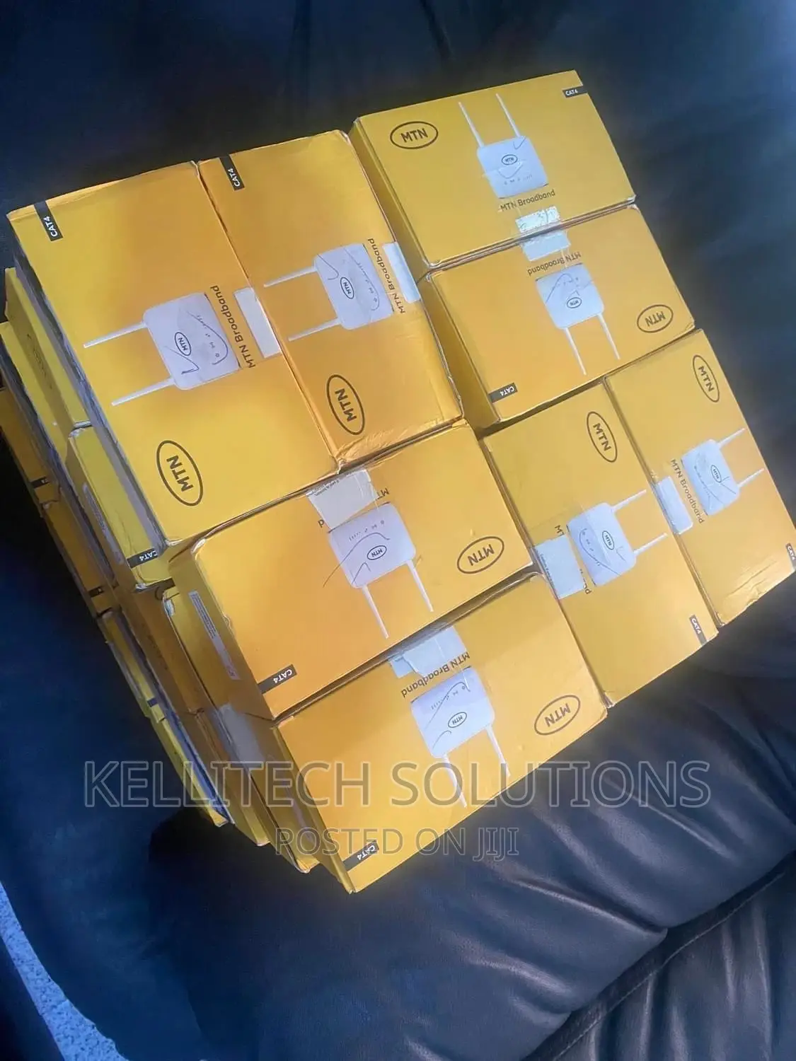 New MTN 4G LTE Router