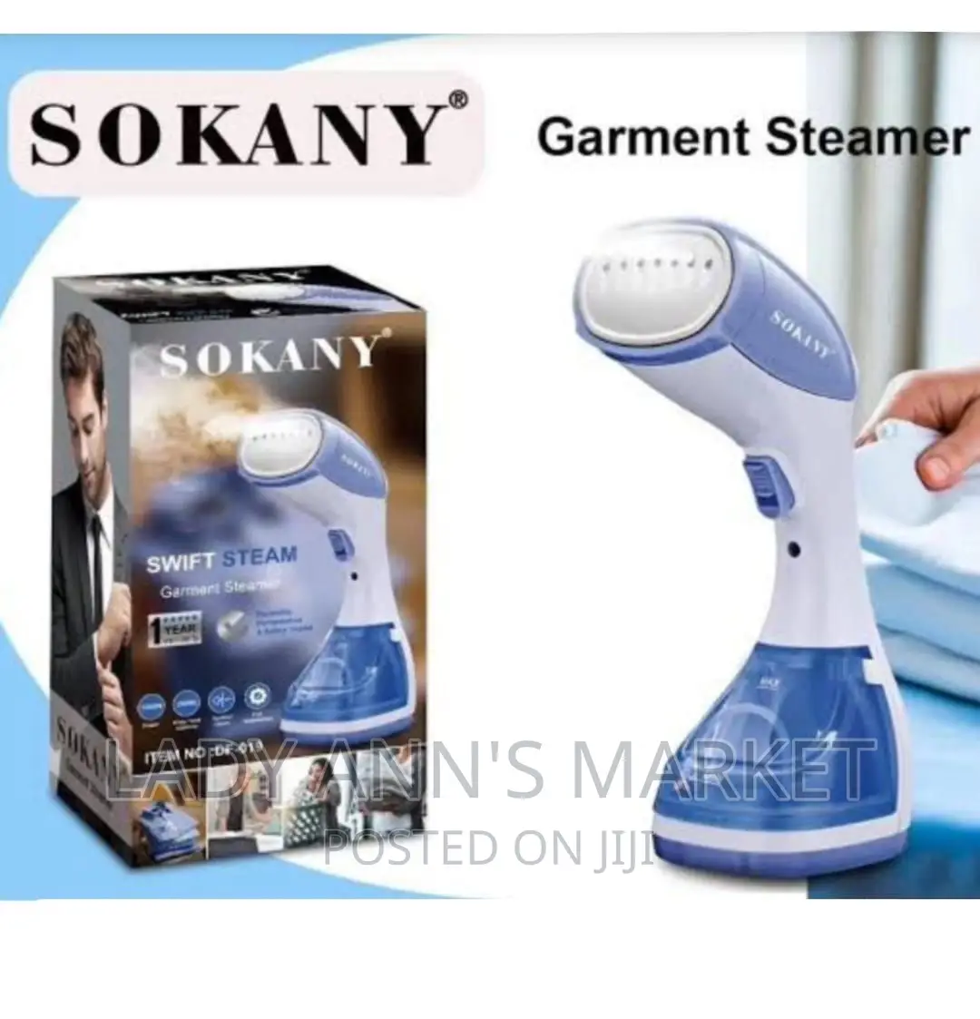 Garment Steamer