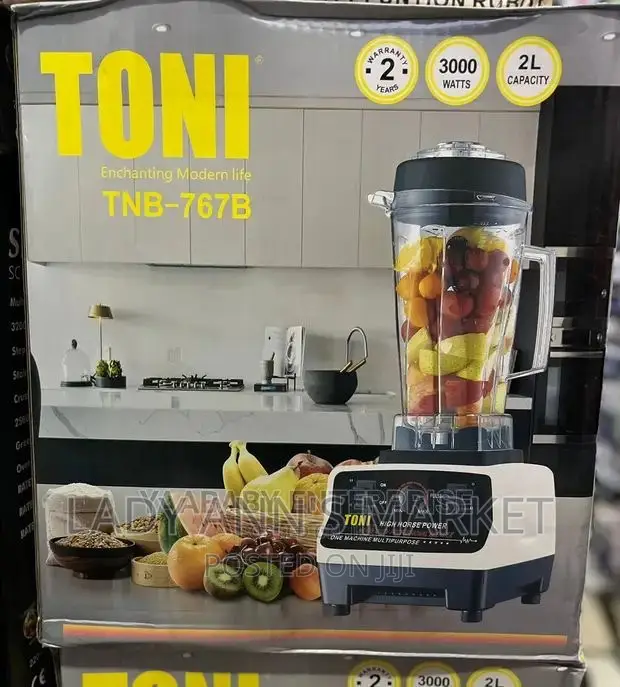 Toni Commercial Blender