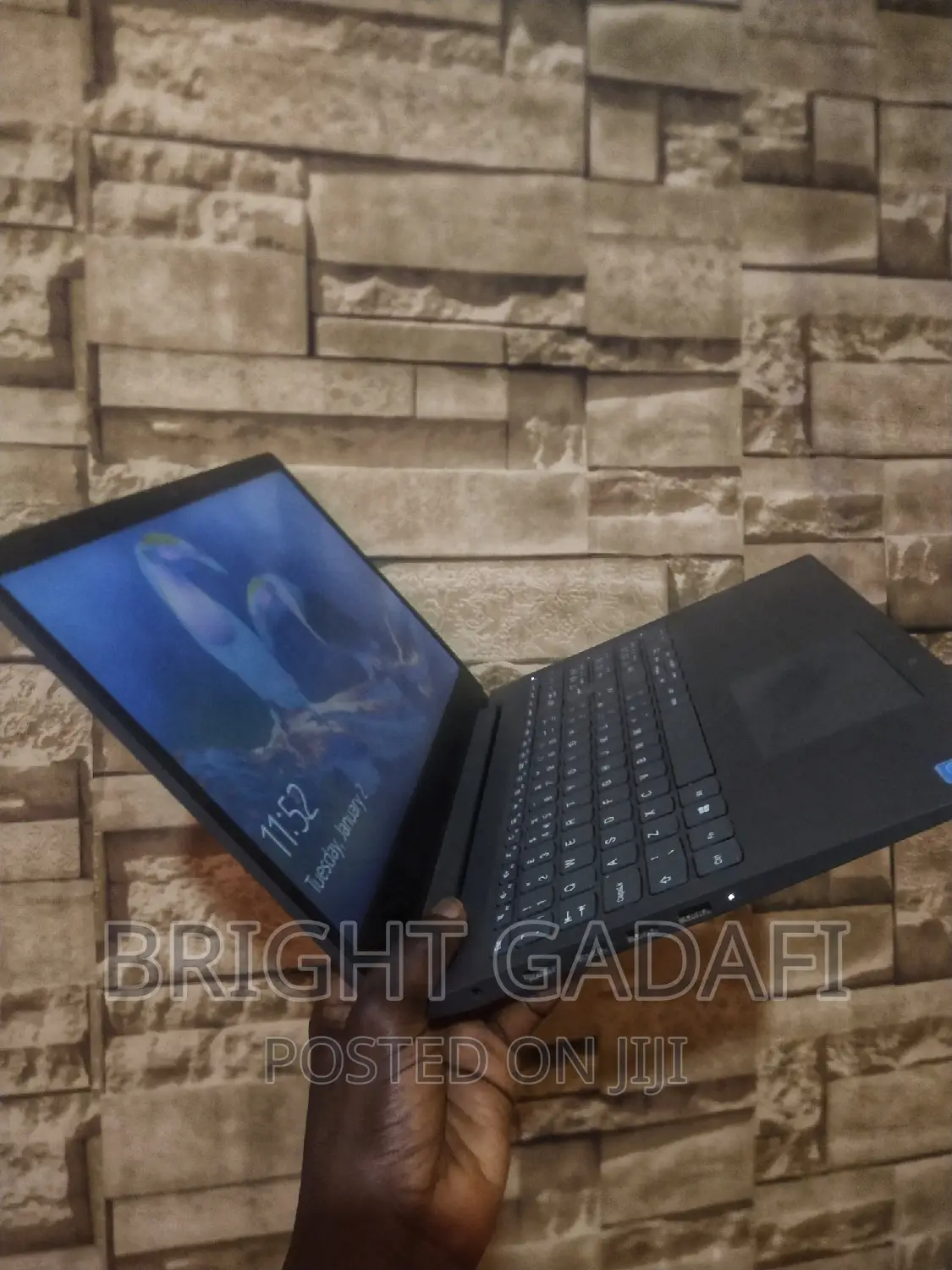 New Laptop Lenovo V15-Iil 4GB Intel HDD 1T