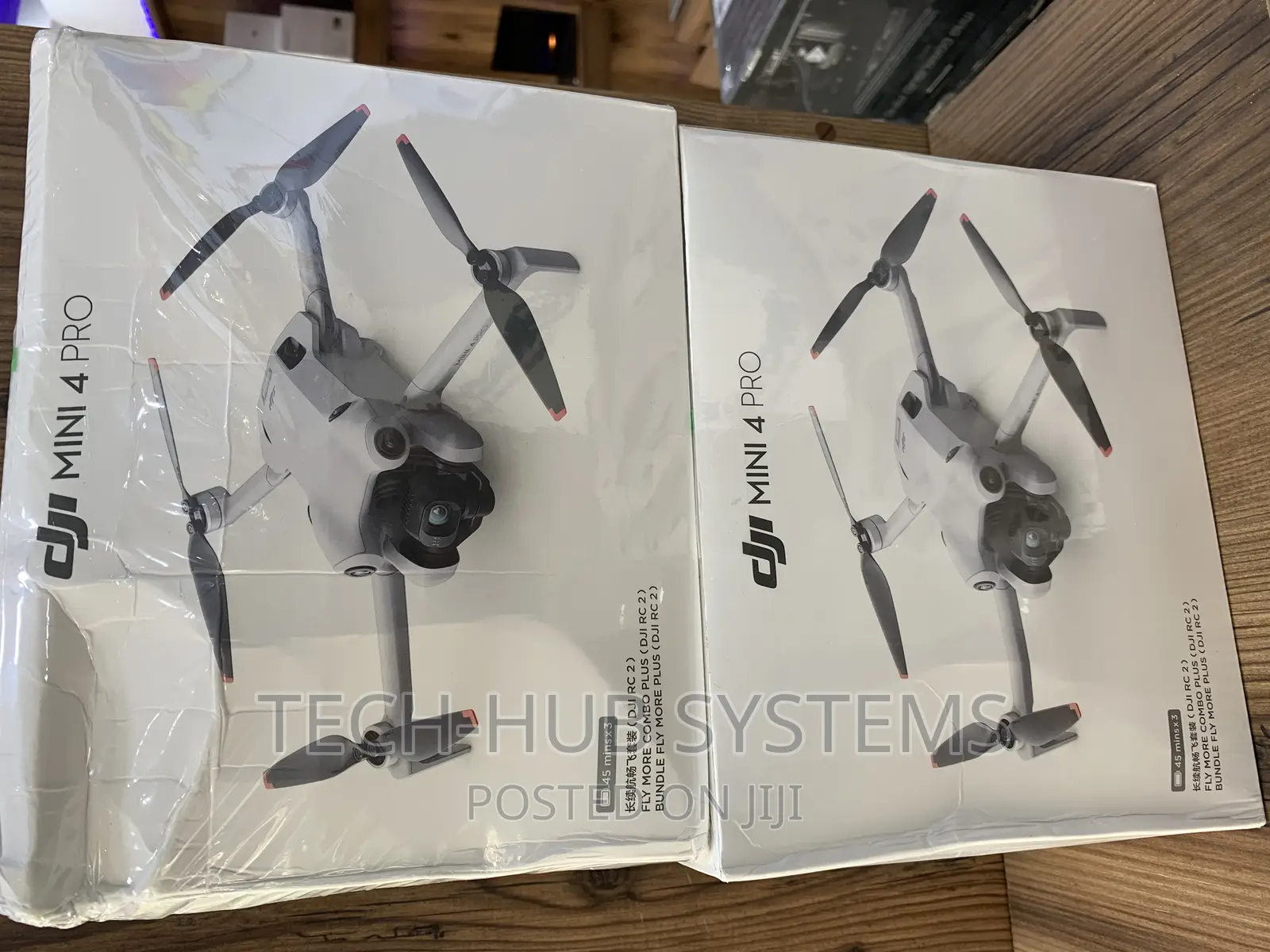 Dji Mini 4 Pro Flymore Combo