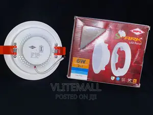 HPL Panel LED Light 6w