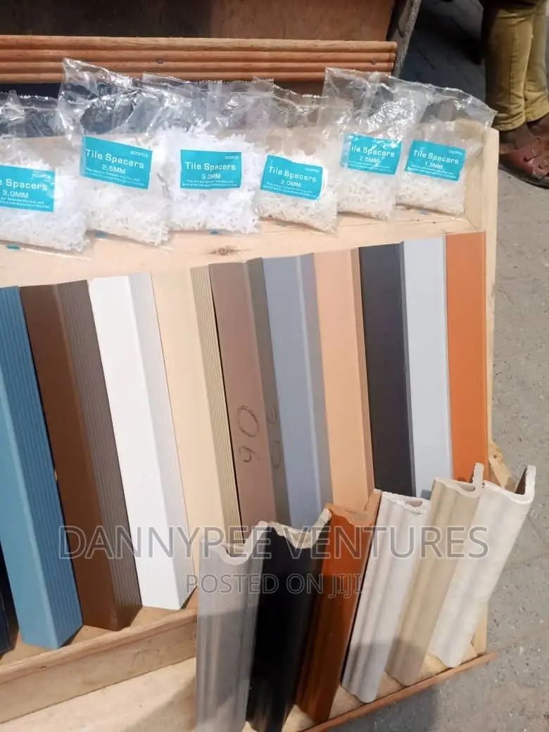 Tiles Copping