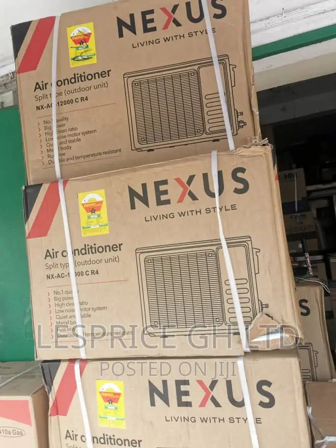 Nexus 1.5hp Air Condition Smart Choice""
