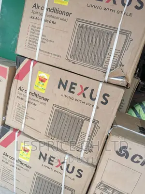 Nexus 1.5hp Air Condition Smart Choice□