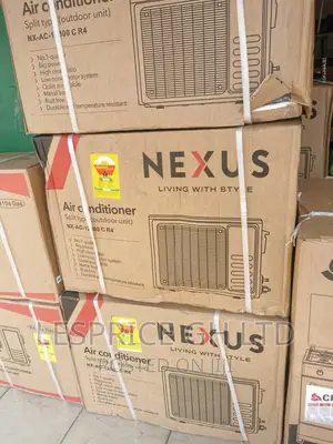 Nexus 1.5hp Air Condition Smart Choice○