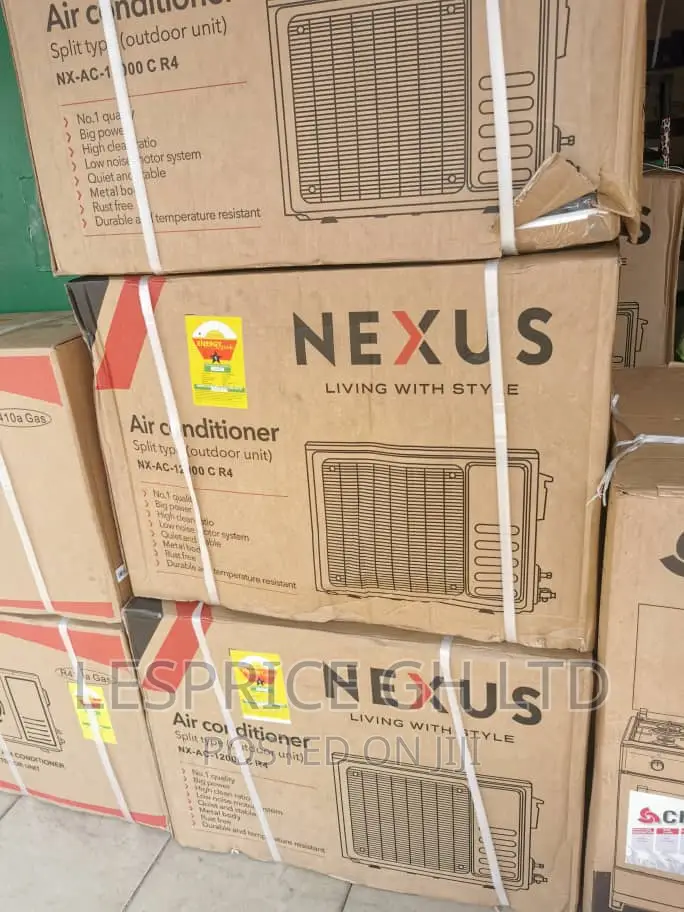 Nexus 1.5hp Air Condition Smart Choice○