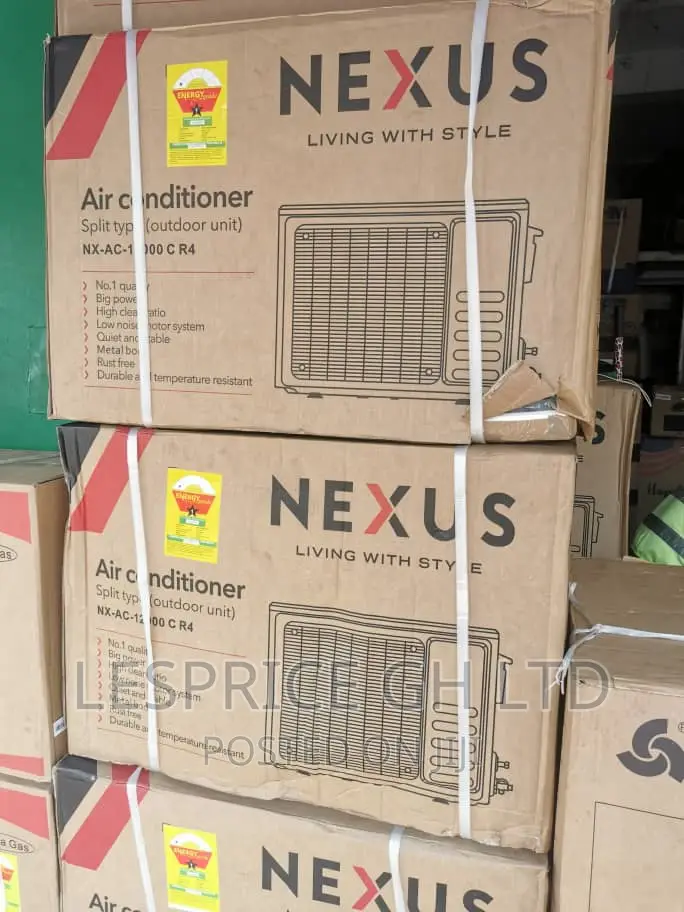 Nexus 1.5hp Smart Choice Air Condition