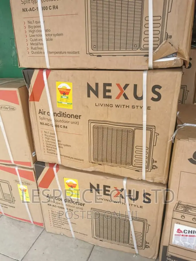 Nexus 1.5hp Air Condition Smart Choice