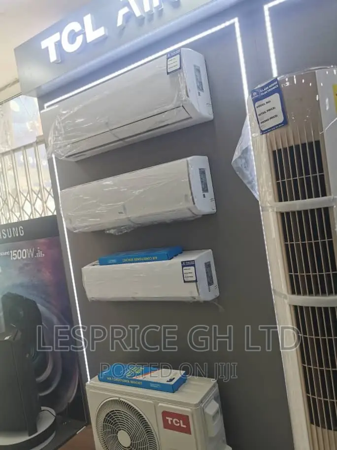 TCL 1.5hp 410 Gas Air Condition Home Choice