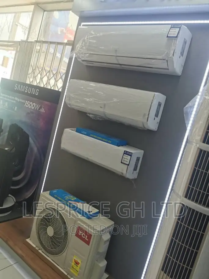 TCL 1.5hp Split Quality Air Conditioner “