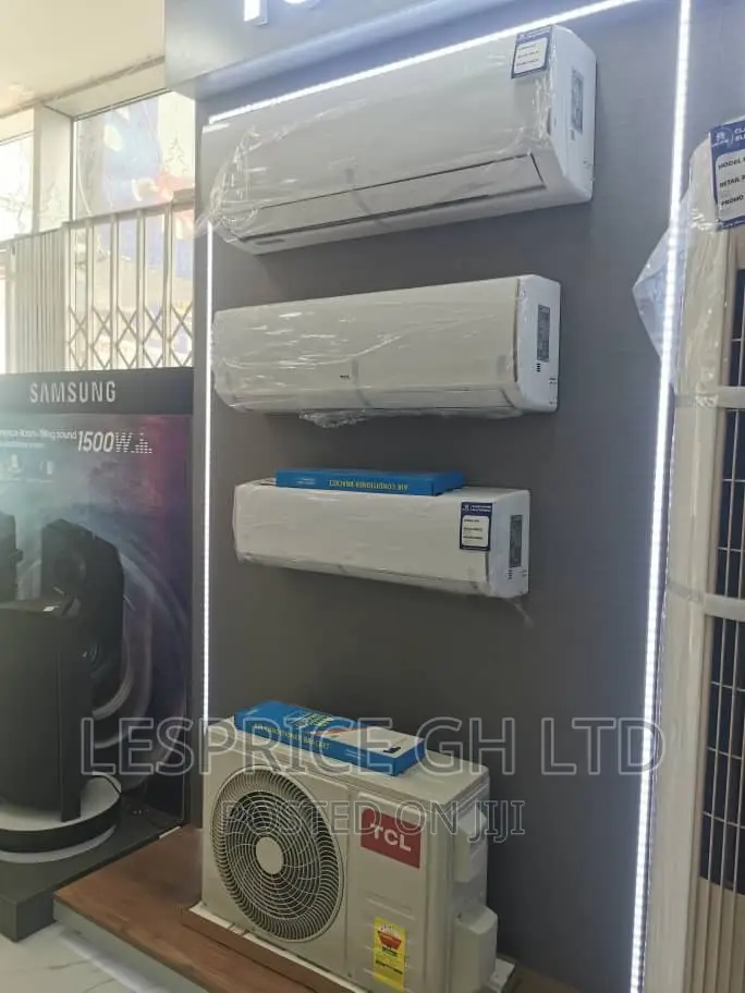 Self Cleaning//TCL 410a 1.5hp Air Conditioner