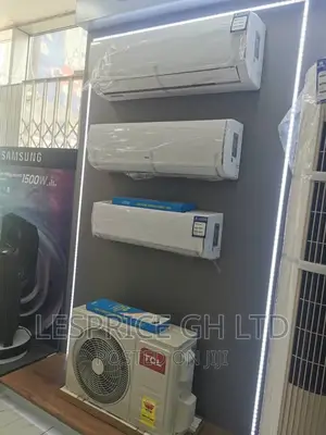 Choose TCL 1.5hp 410a AC the Authentic One!